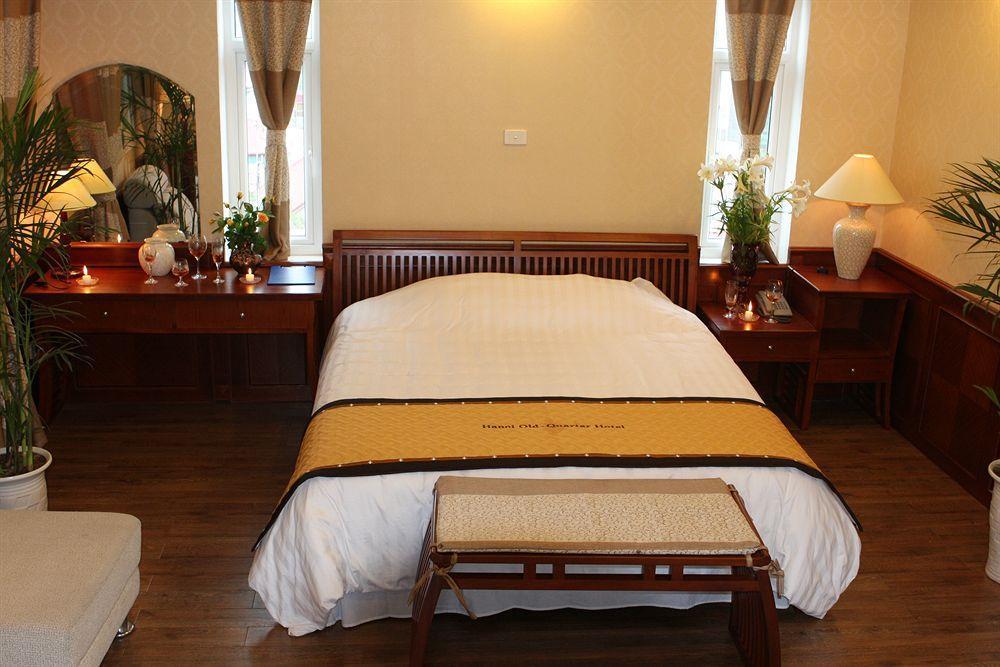 Hotel Old Quarter