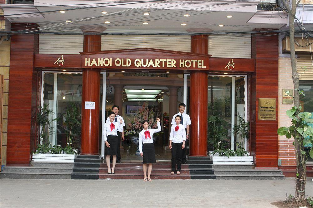 Old Quarter Hotel