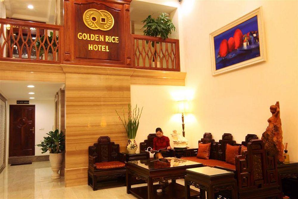 Khách sạn Golden Rice Hà Nội 4*