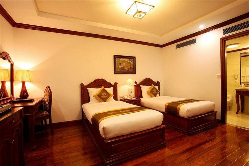 Khách sạn Golden Rice Hà Nội 4*