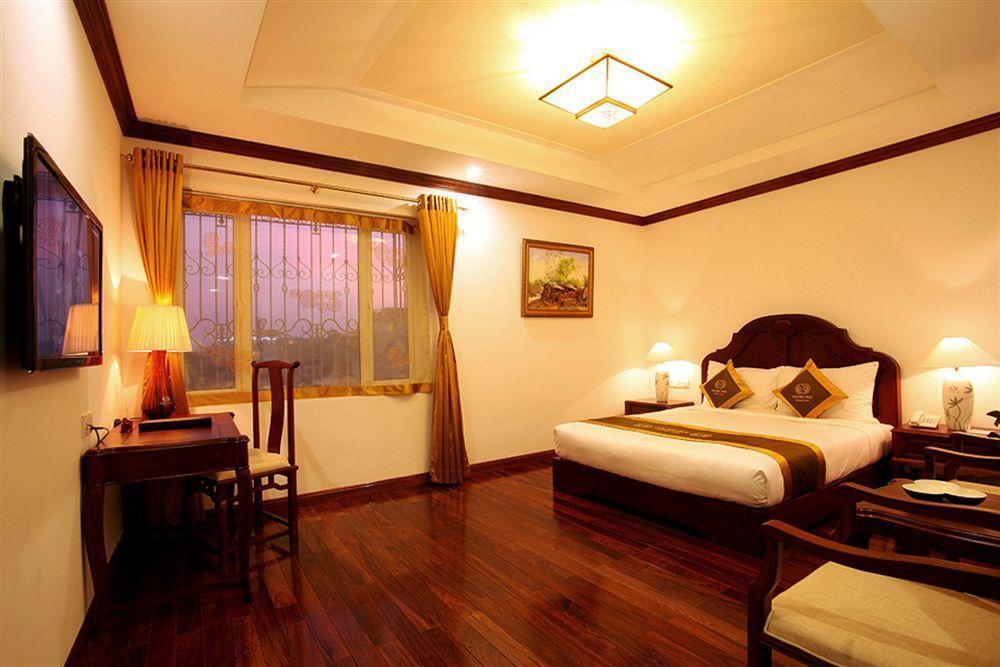 Golden Rice Hà Nội Khách sạn 4*
