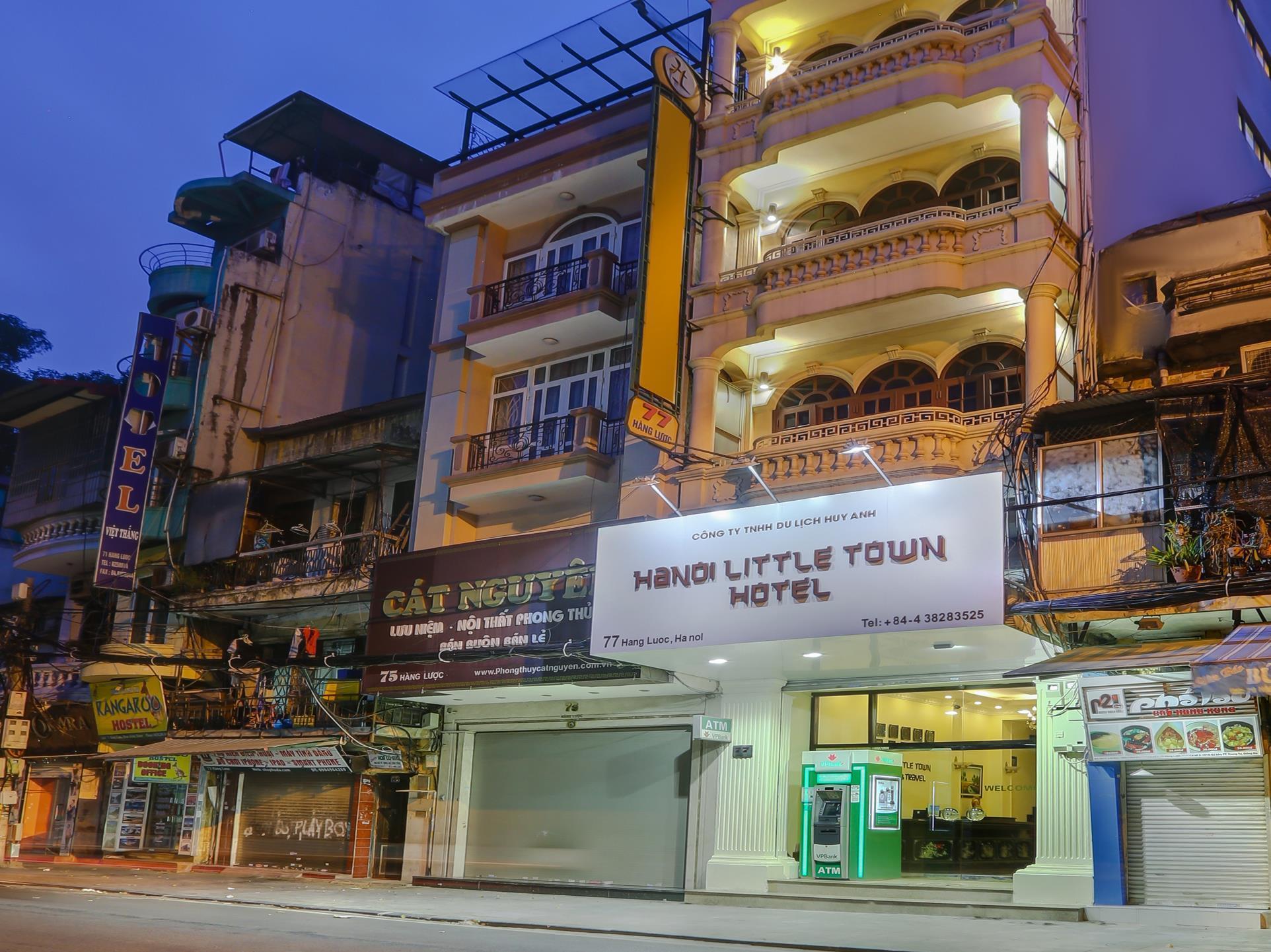 Little Town 4* Hanoi