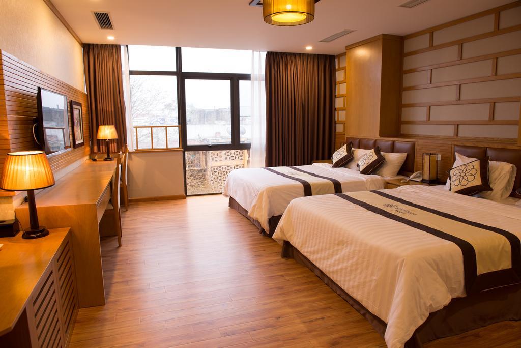 Hotel Sinh Plaza 3*
