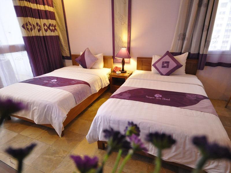 Hotel Saigon Sun Hoang Cau Hanoi