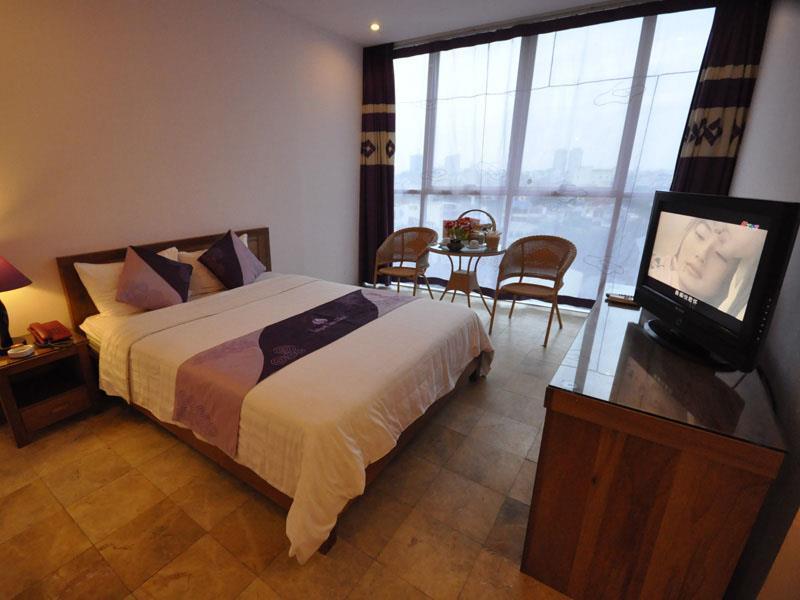 Saigon Sun Hoang Cau Hotel Hanoi