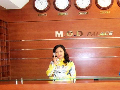 Hotel M.o.d Palace 3*