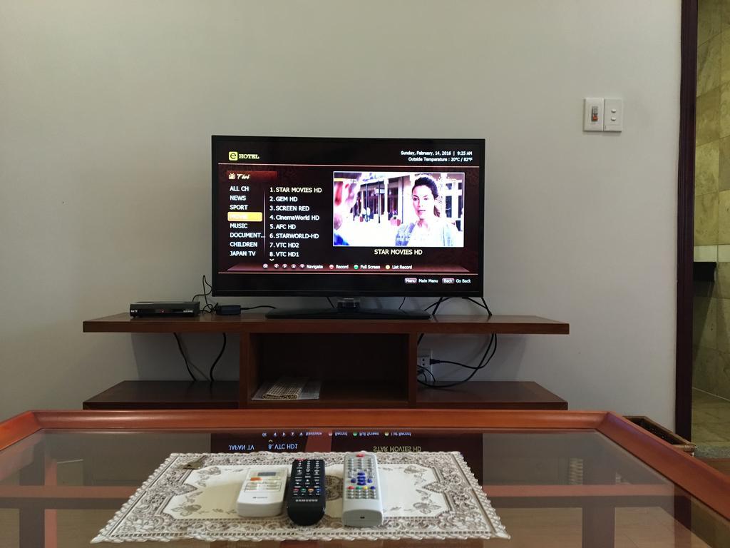 Khách Sạn&căn Hộ Palmo 2 3* Hà Nội