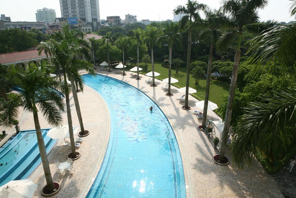 Hotel Daewoo Hanoi