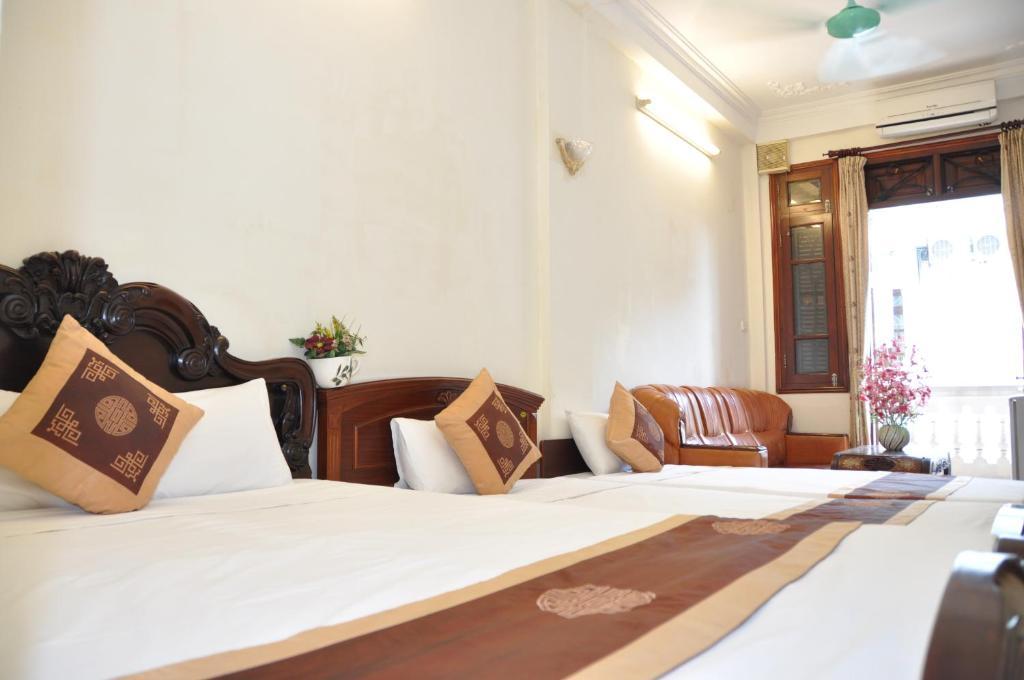 Guest house Sweet Family Hanoi