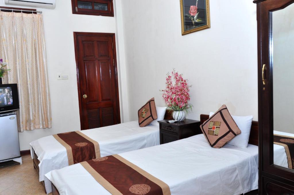 Guest house Sweet Family Hanoi