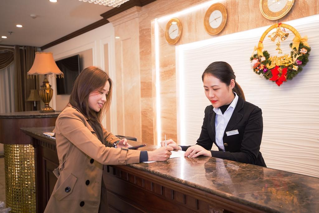 Hotel Speranza Hanoi