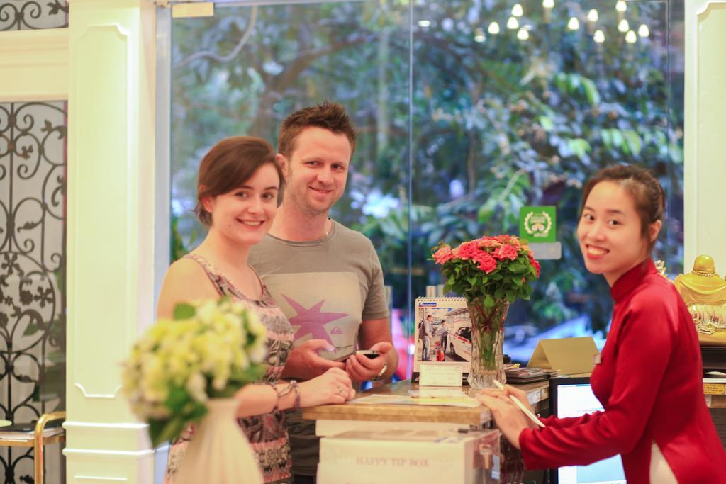 Calypso Premier 3* Hanoi