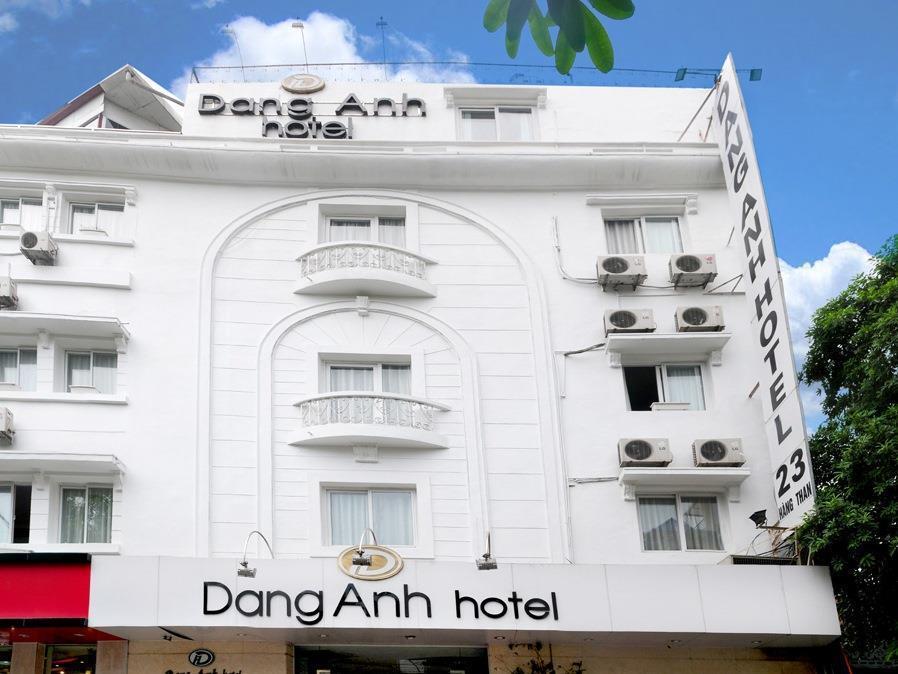 Dang Anh Hotel Hanoi