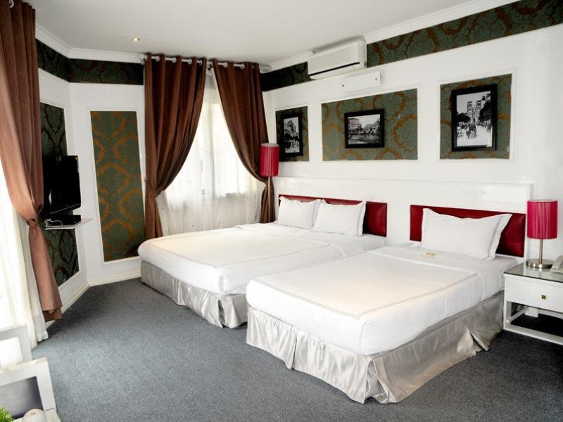 Hotel Dang Anh 3*