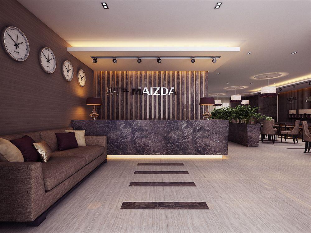 Hotel Maidza Hanoi