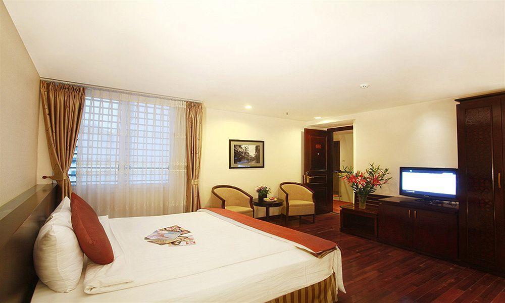 Hotel Hotel 1-2-3 Hanoi Hoan Kiem Hanoi
