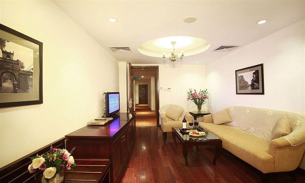 Hotel 1-2-3 Hanoi Hoan Kiem 3*
