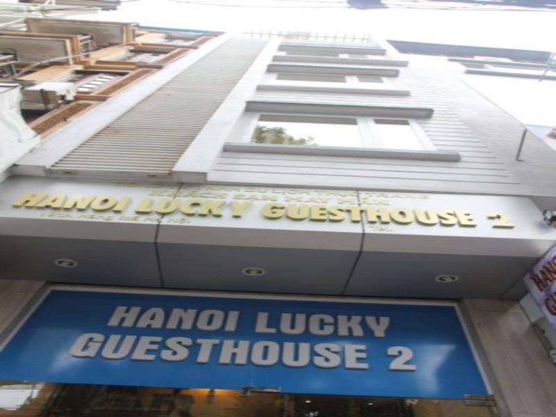 Guest house Lucky 2 Hanoi