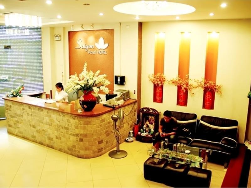 Saigon Pearl Pham Hung Hotel 2*
