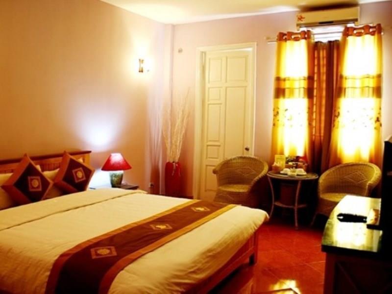 Saigon Pearl Pham Hung Hotel Hanoi