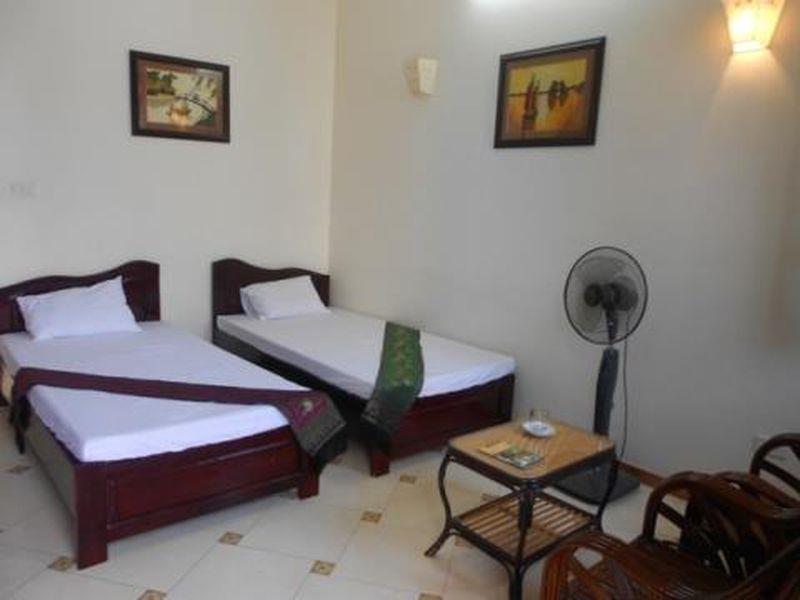 Ma Tonkinoise Hotel Hanoi