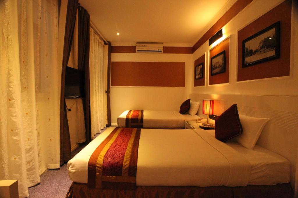 Hotel Dang Anh 3*