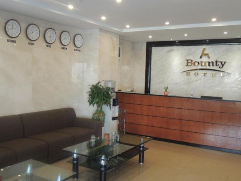 Bounty Hotel