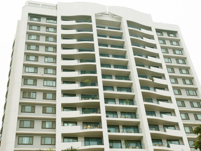 Rose Garden Residences Aparthotel