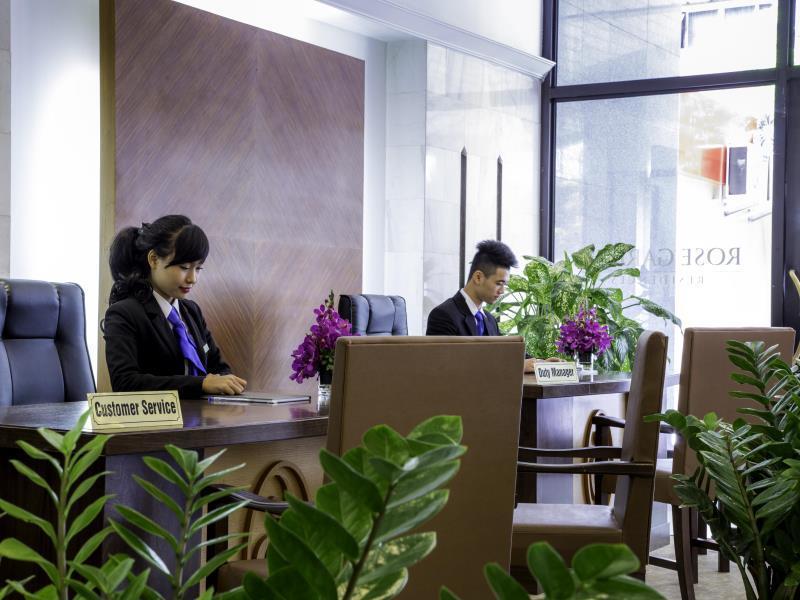 Rose Garden Residences Aparthotel 4*