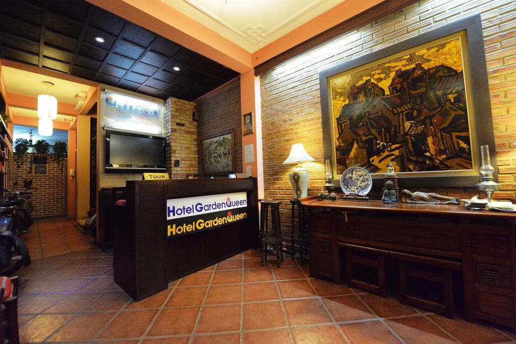 Garden Queen Hotel