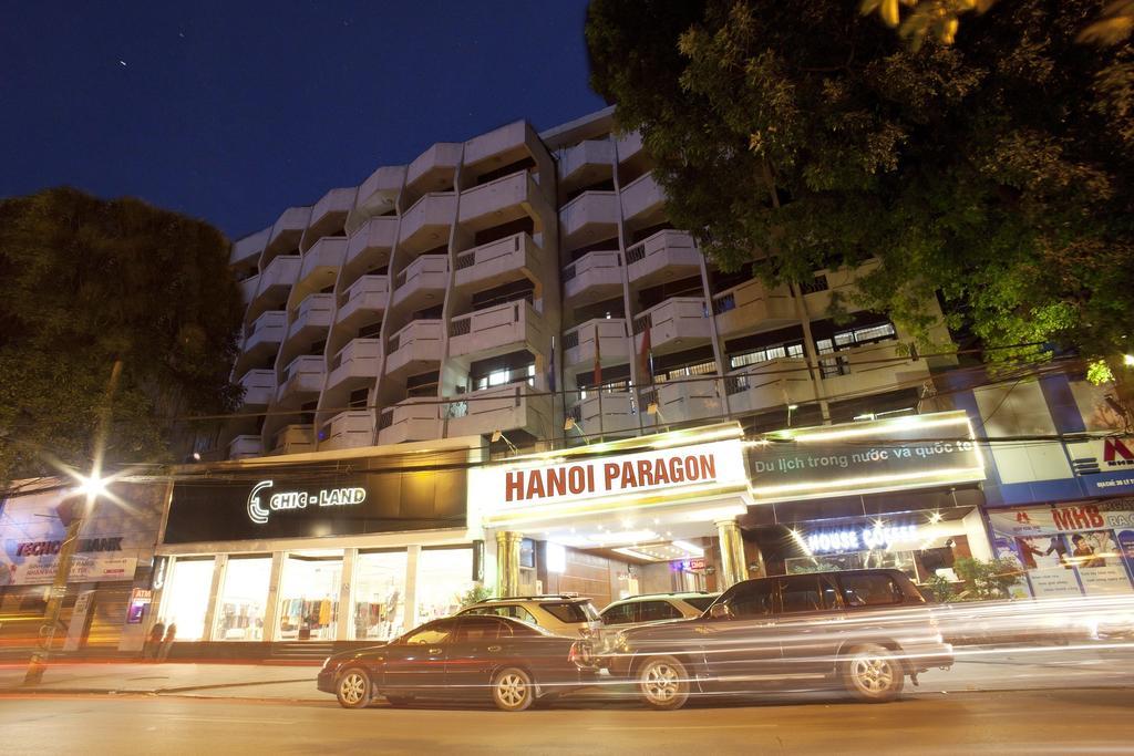 Khách sạn Paragon - Dien Luc 3*