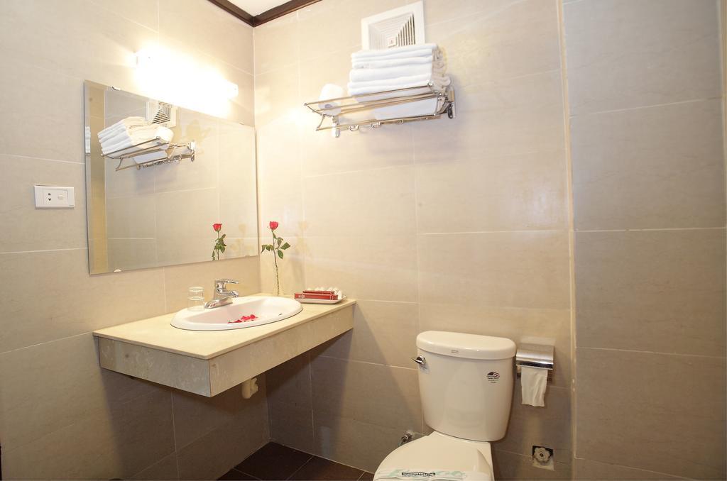 Paragon - Dien Luc Hotel Hanoi