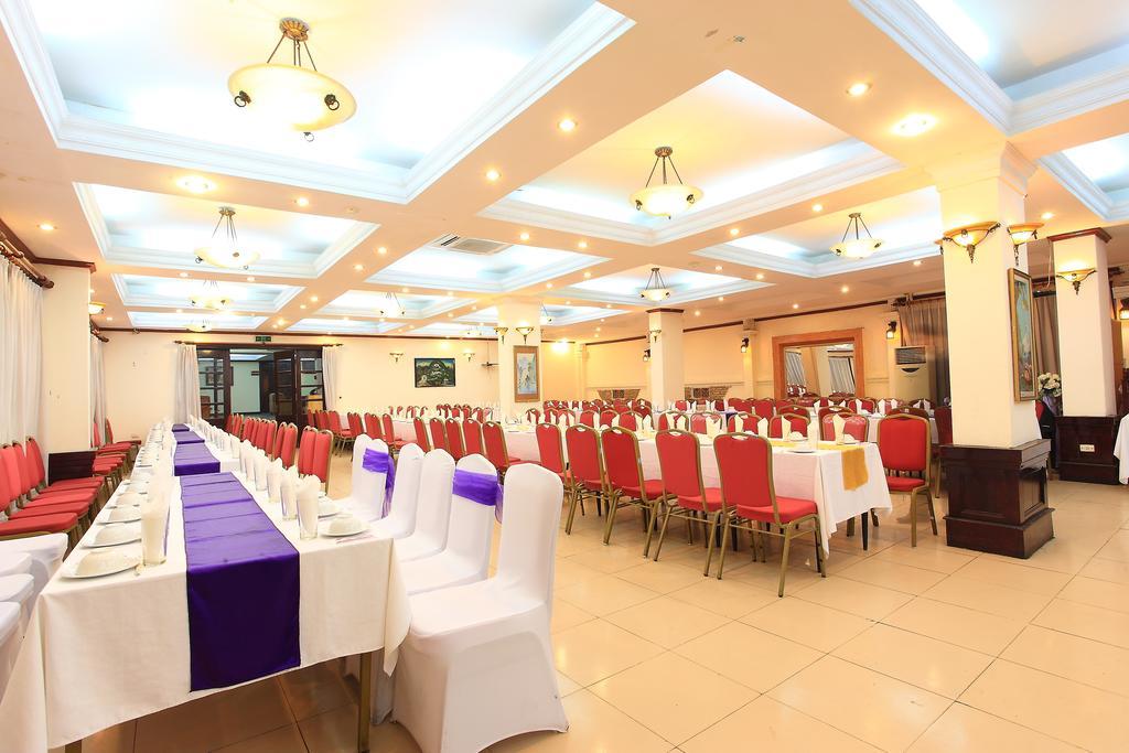 Paragon - Dien Luc Hotel