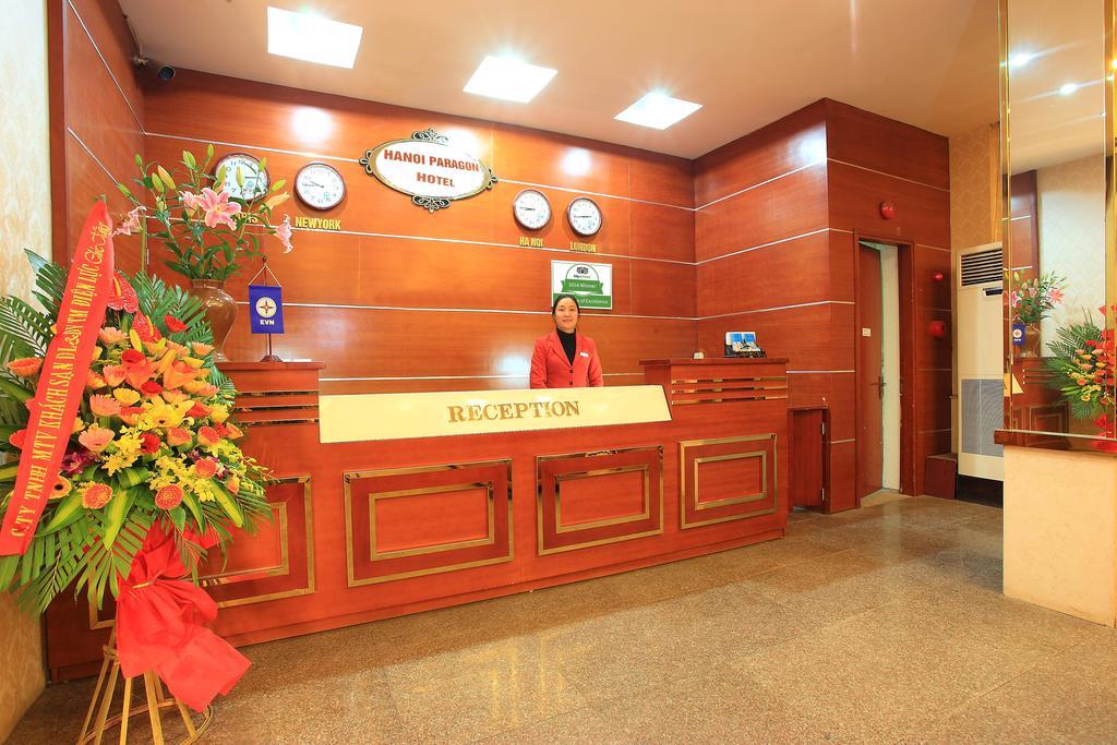 Hotel Paragon - Dien Luc Hanoi