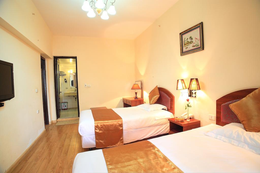 Paragon - Dien Luc Hotel Hanoi