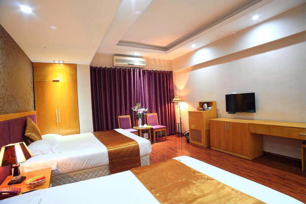 Khách sạn Paragon - Dien Luc 3*