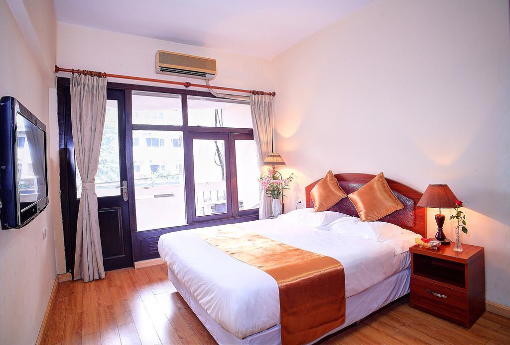 Paragon - Dien Luc Hotel Hanoi
