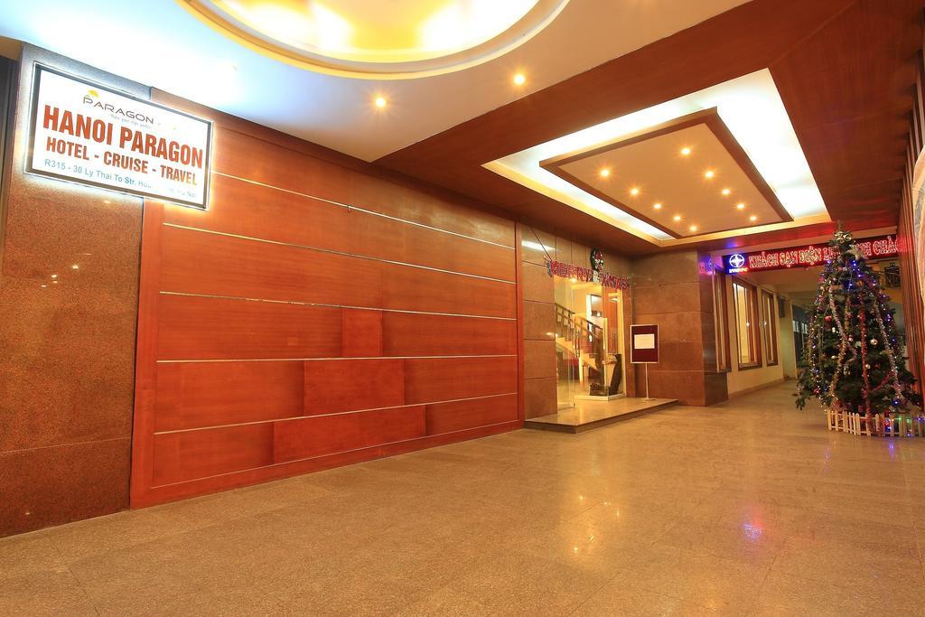 Paragon - Dien Luc 3* Hanoi