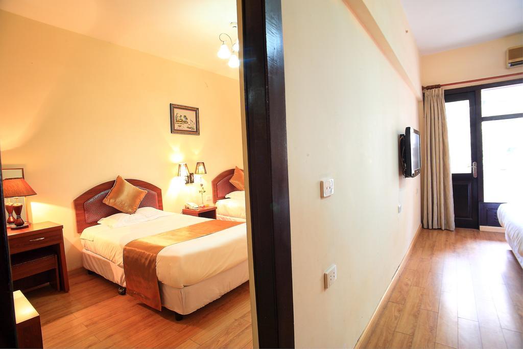 Paragon - Dien Luc Hotel Hanoi
