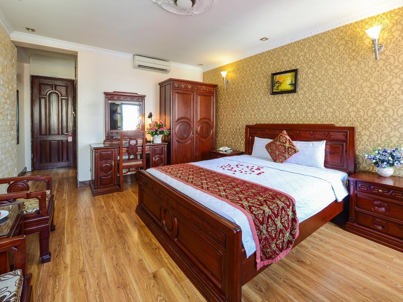Hotel Little Diamond Hanói