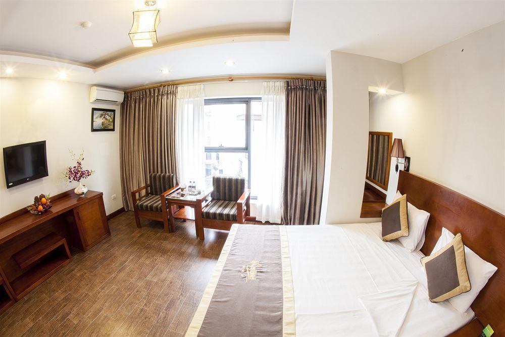 Sen Luxury - Managed By Sen Group Hotel Hanoi