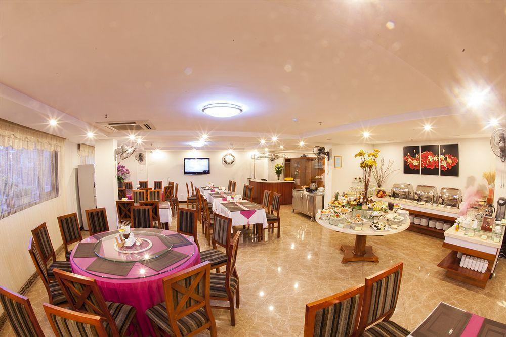 Sen Luxury - Managed By Sen Group 4* Hanoi