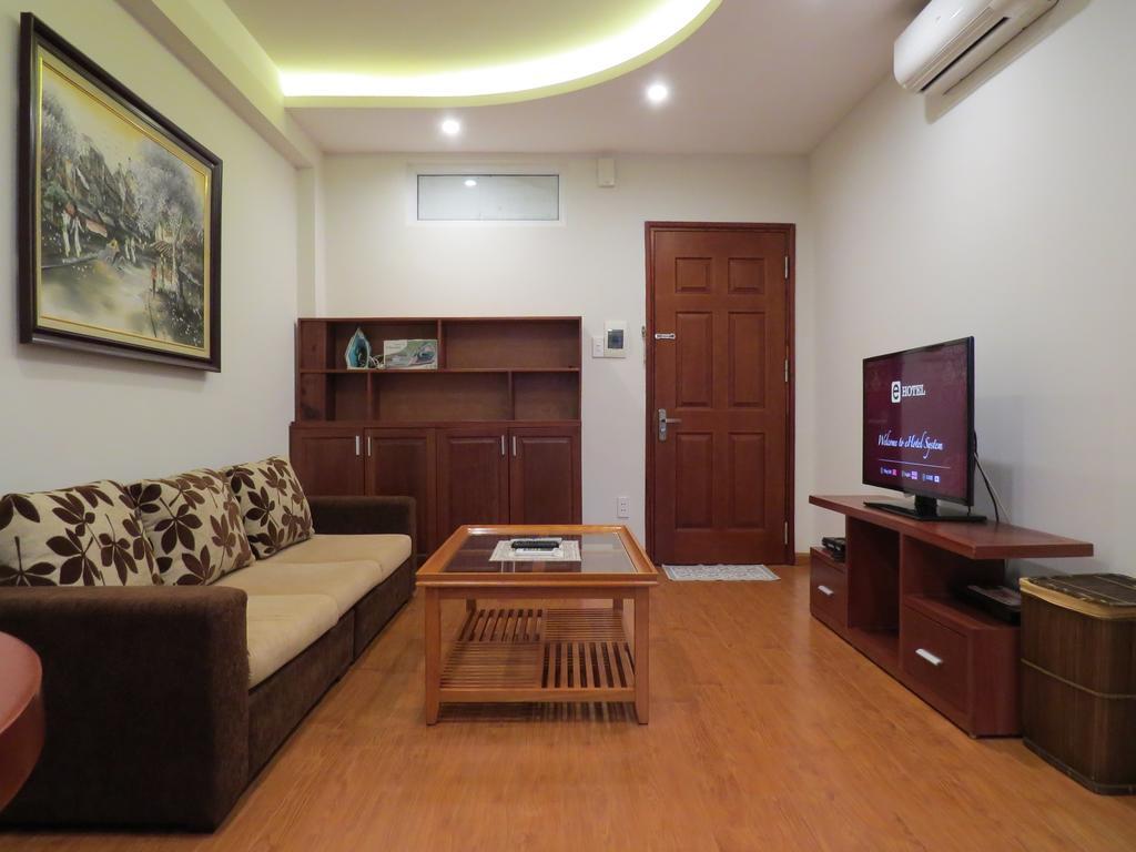 Khách Sạn&căn Hộ Palmo 2 3*
