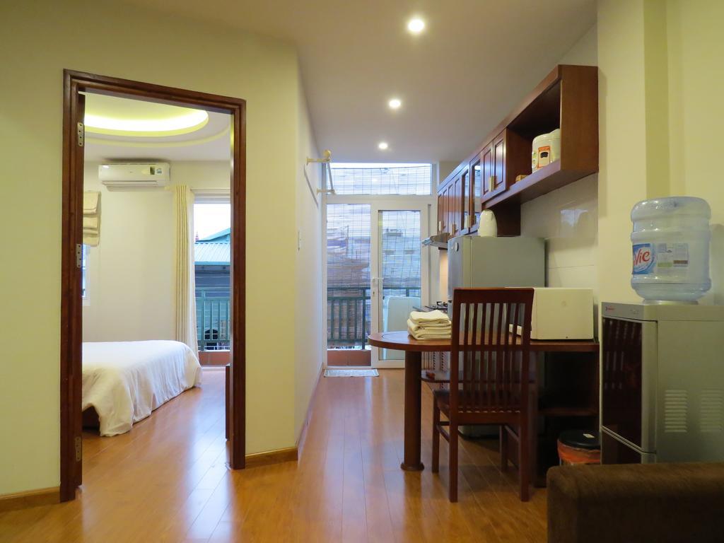 Khách Sạn&căn Hộ Palmo 2 Hà Nội