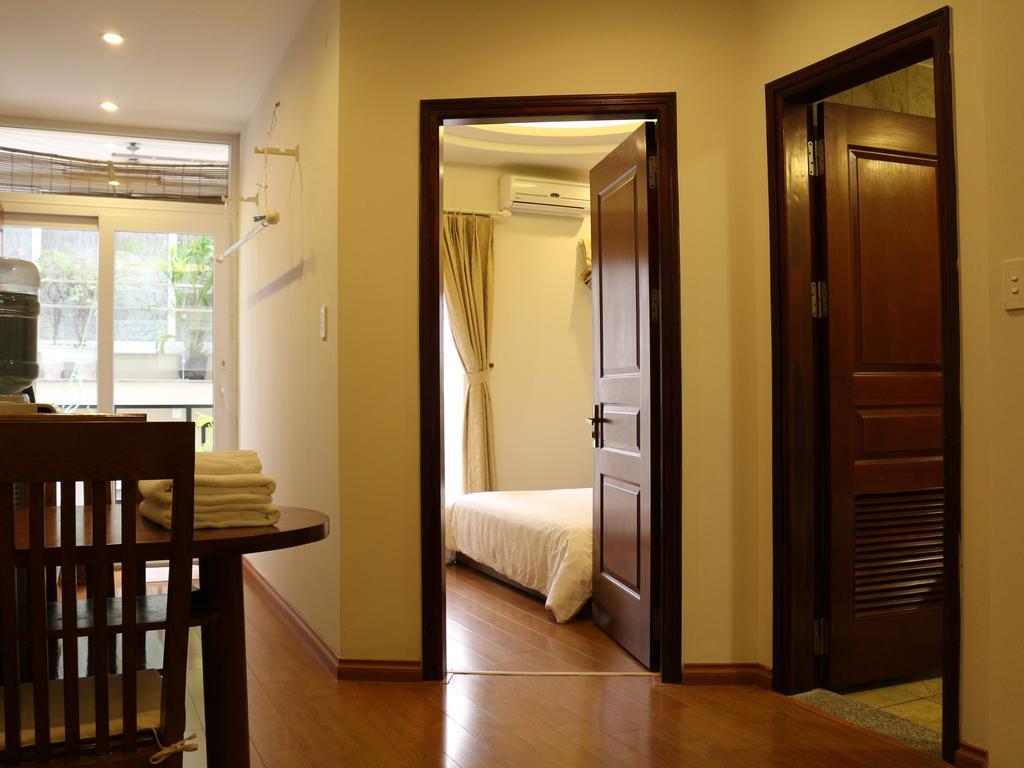 Khách Sạn&căn Hộ Palmo 2 Hà Nội