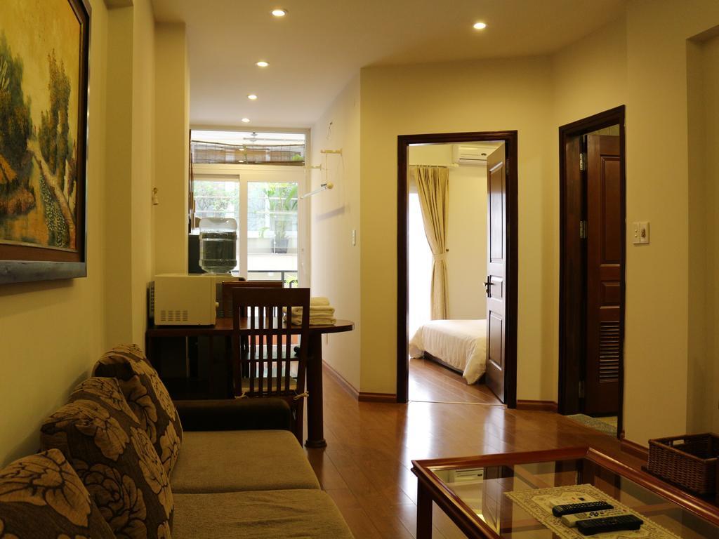 Khách Sạn&căn Hộ Palmo 2 3*
