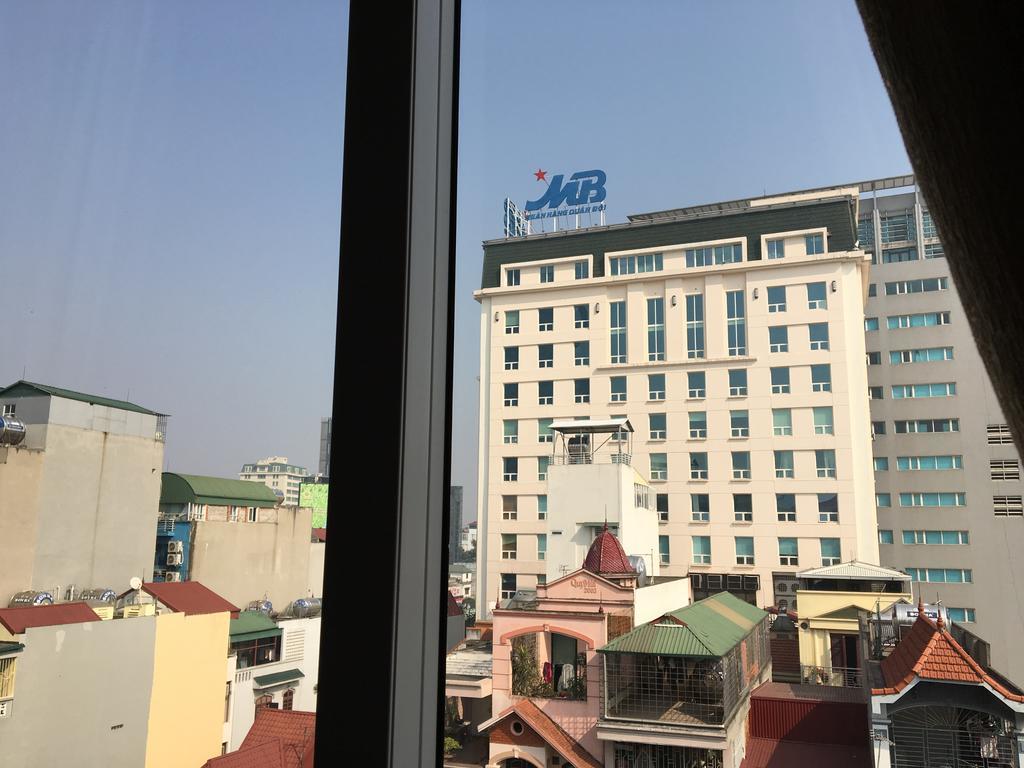 Hotel Palmo & 1 Hanoi
