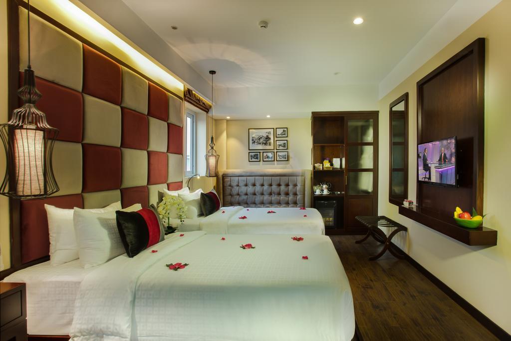 Hanoi Marvellous Hotel & Spa Hotel