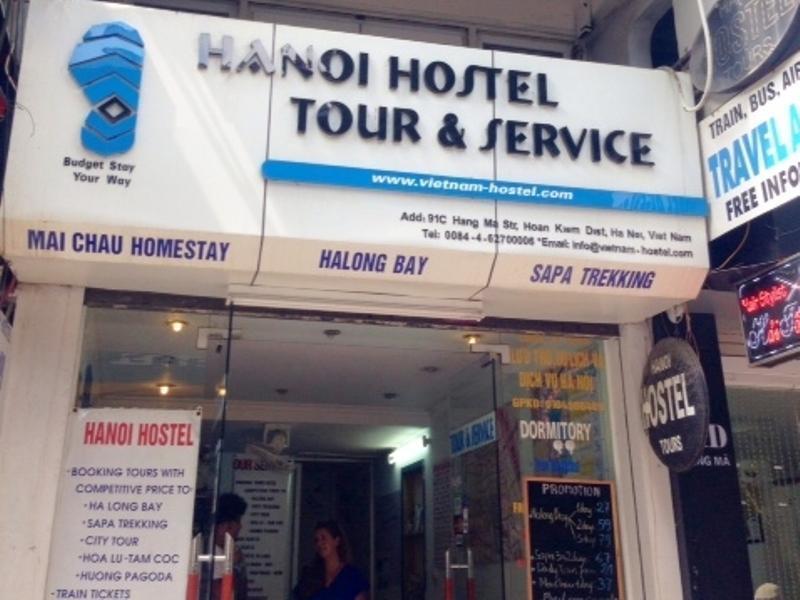Joi Homestay Hostel *