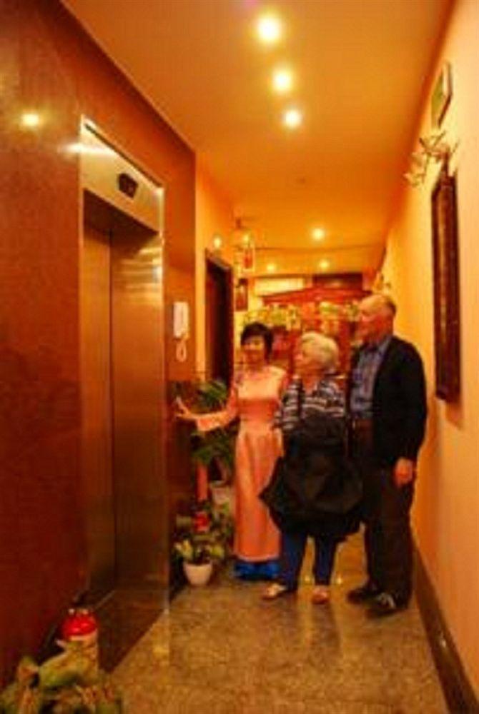 Hotel Luxury Hanoi